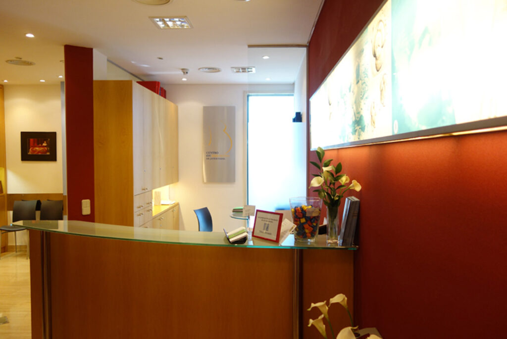 Centro médico FIV Barcelona