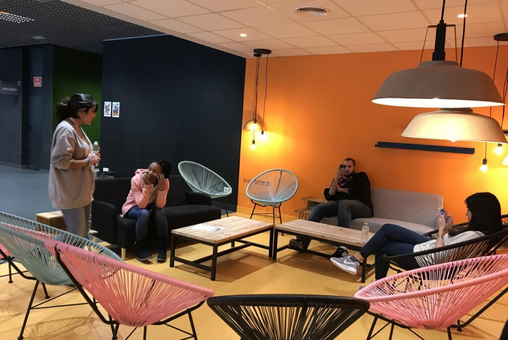 Oficina Mesada