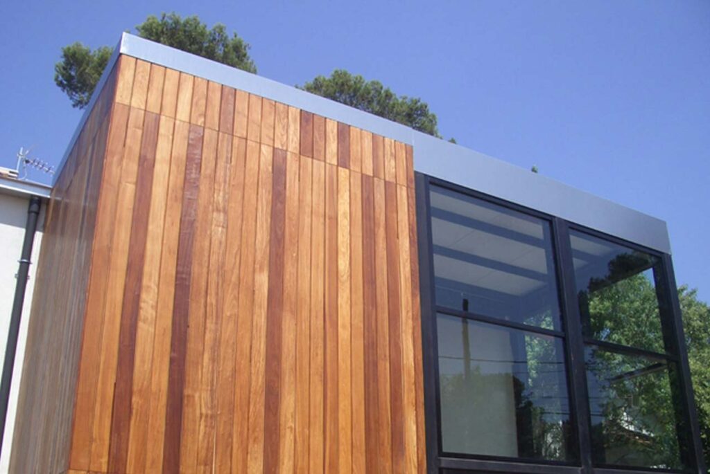 La casa del Cubo