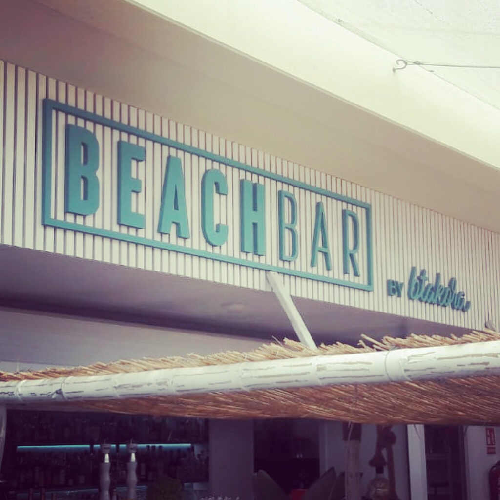 Beach Bar Arenys de mar
