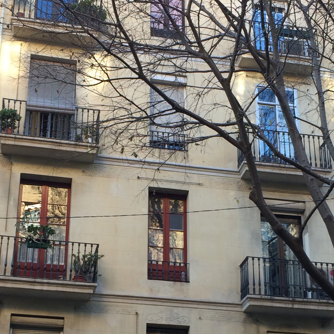 Apartamento en Villarroel