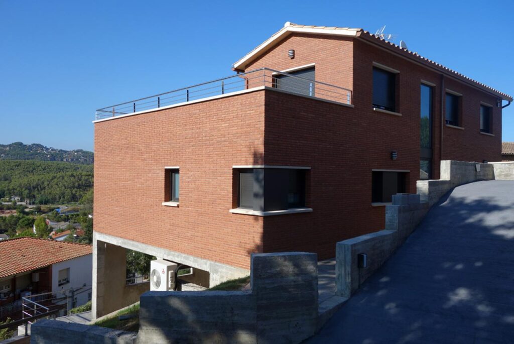 Casa T. Cervelló