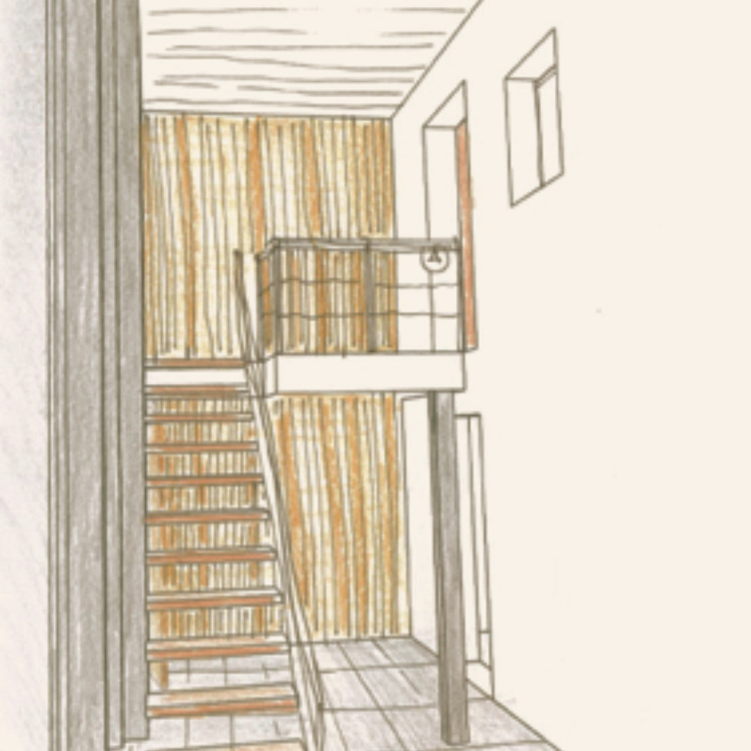 La casa del Cubo