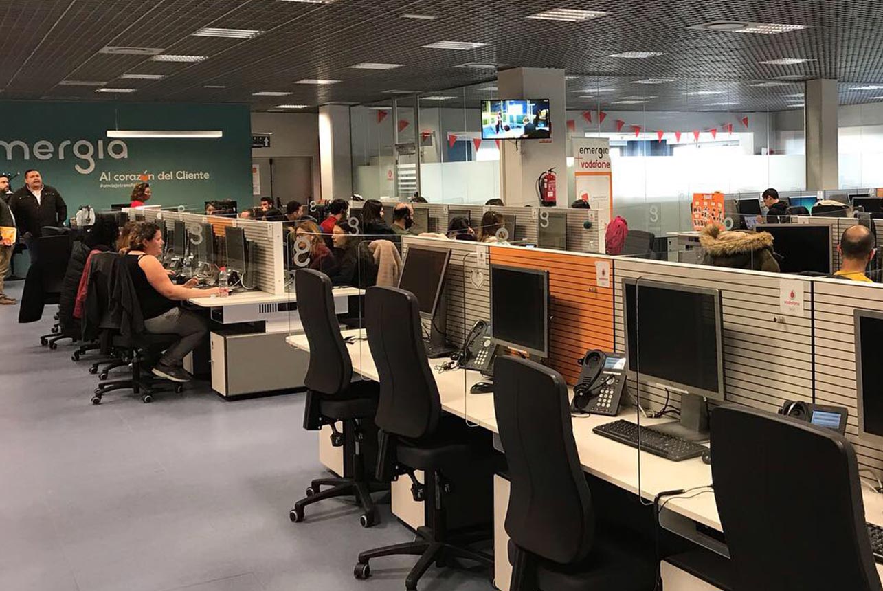 Oficina emergia