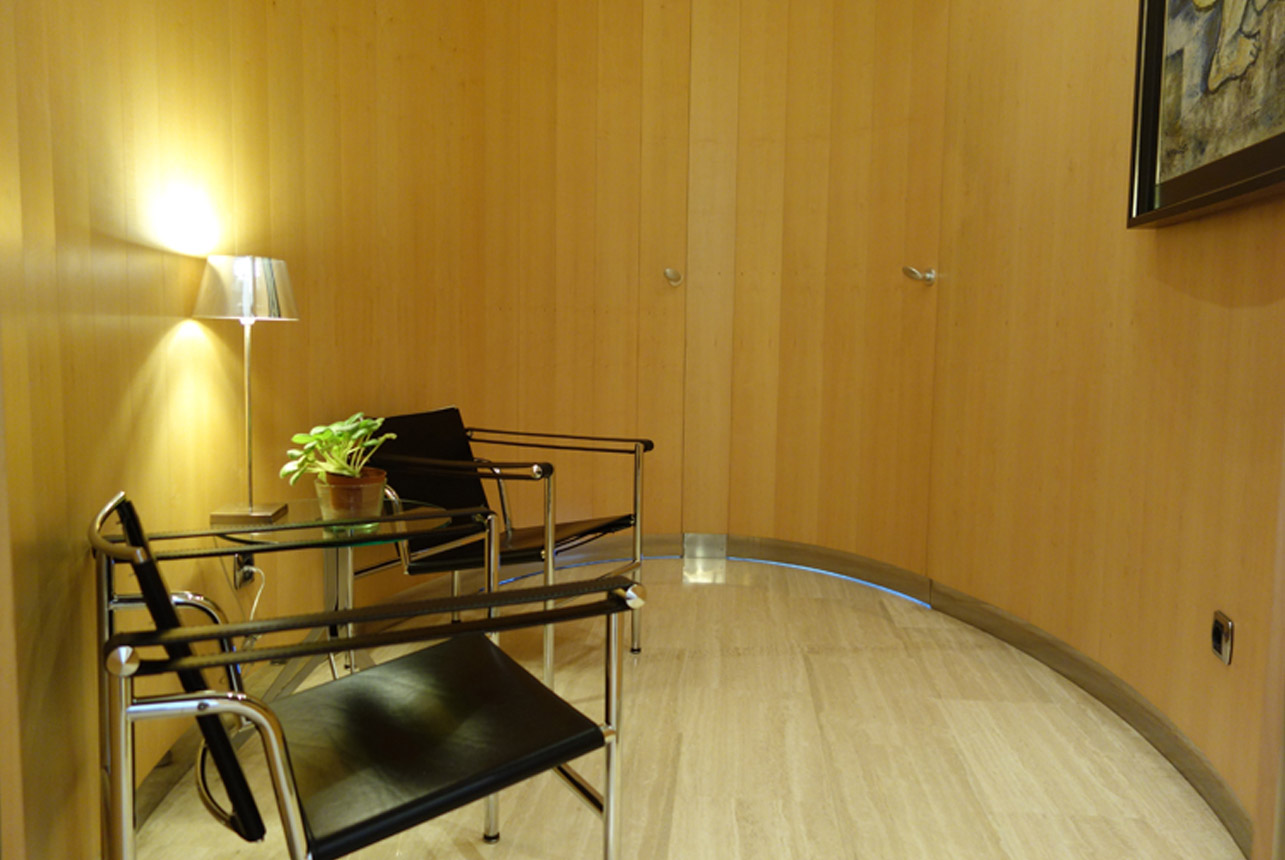 Centro médico FIV Barcelona