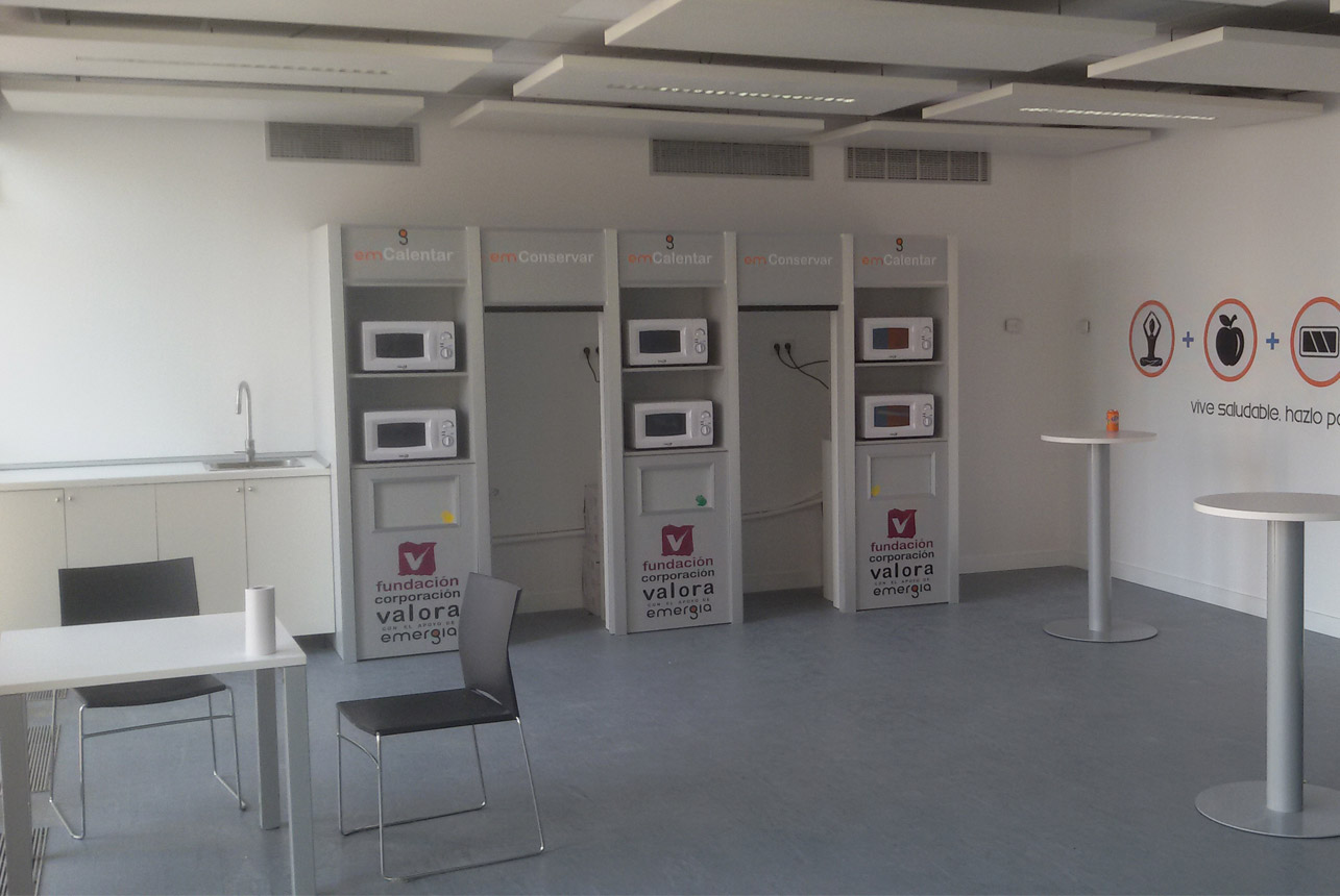 Oficina La Gavia