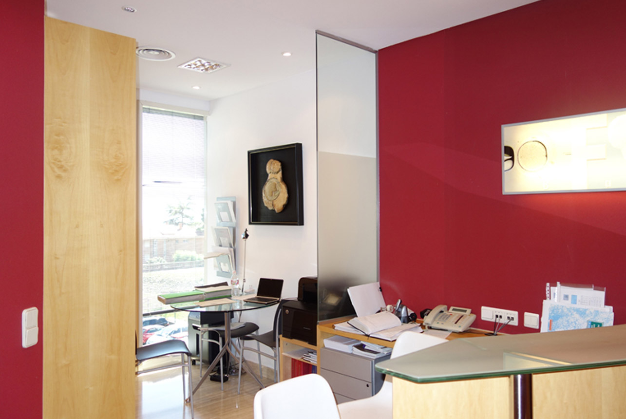 Centro médico FIV Barcelona