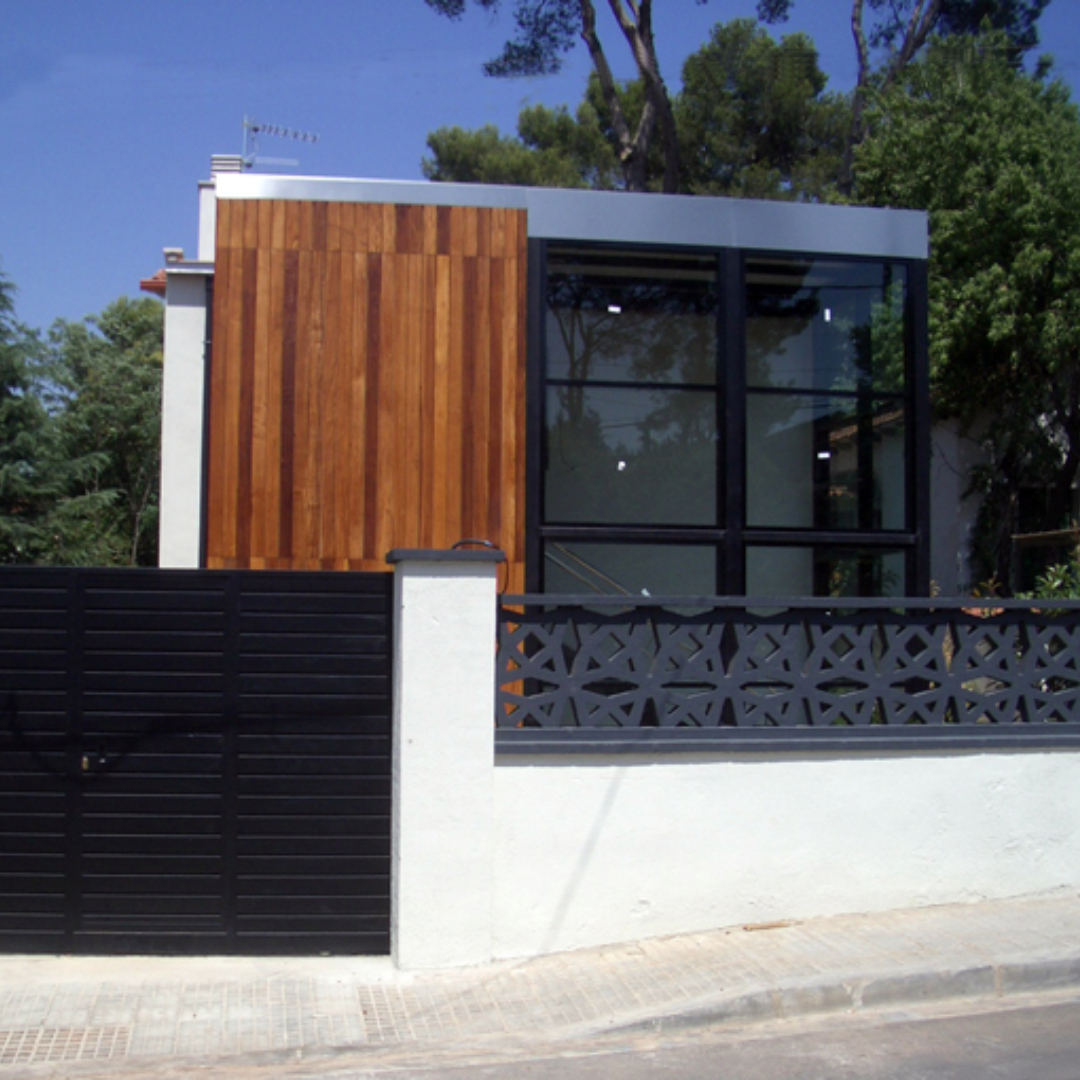 La casa del Cubo