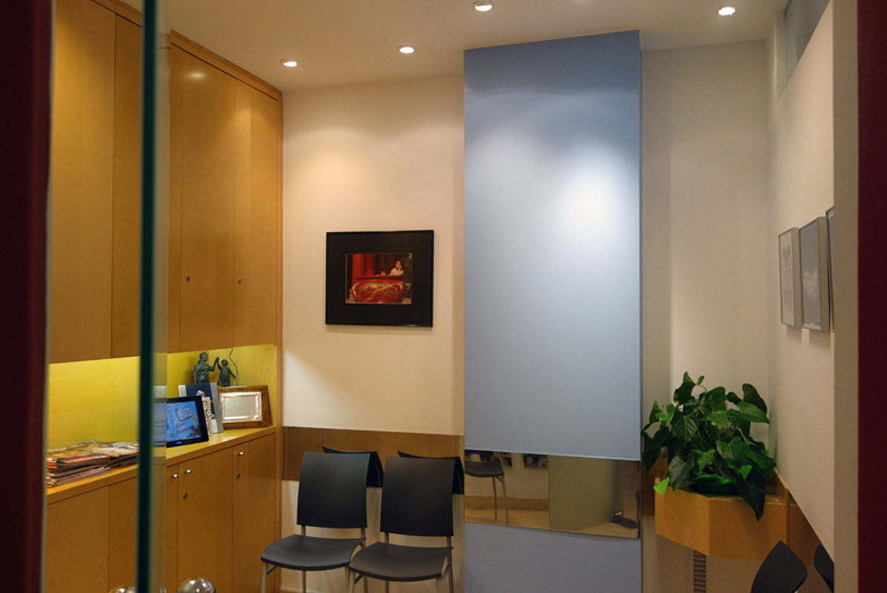 Centro médico FIV Barcelona