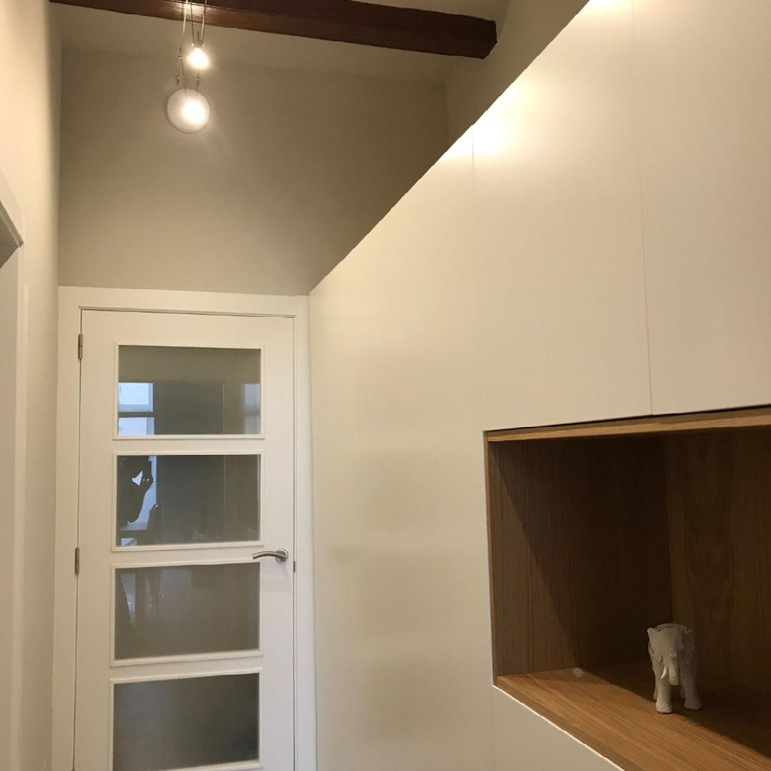 Apartamento en Villarroel