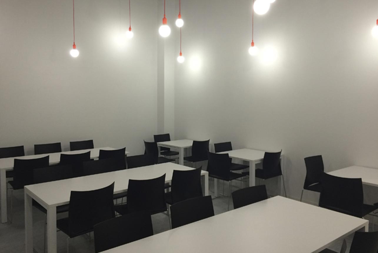 la oficina de Córdoba