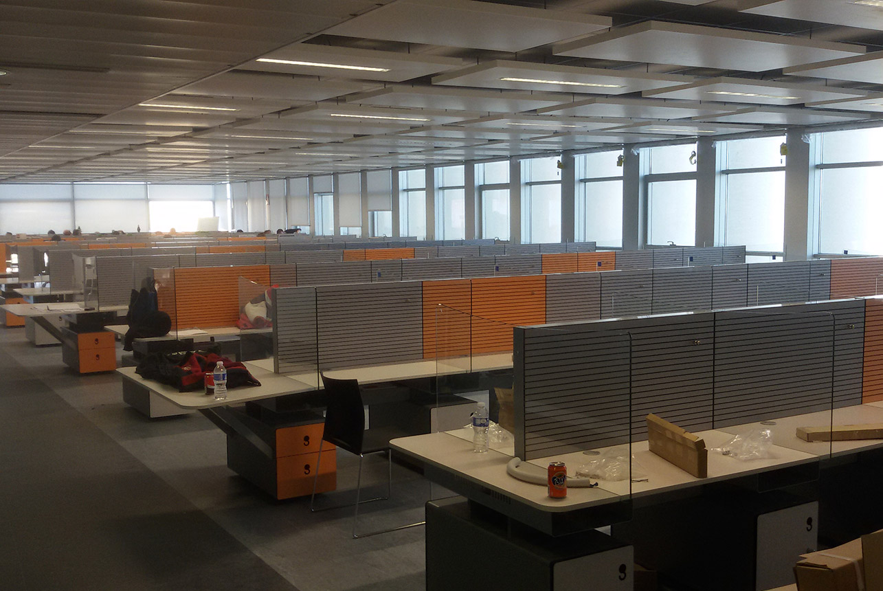 Oficina La Gavia