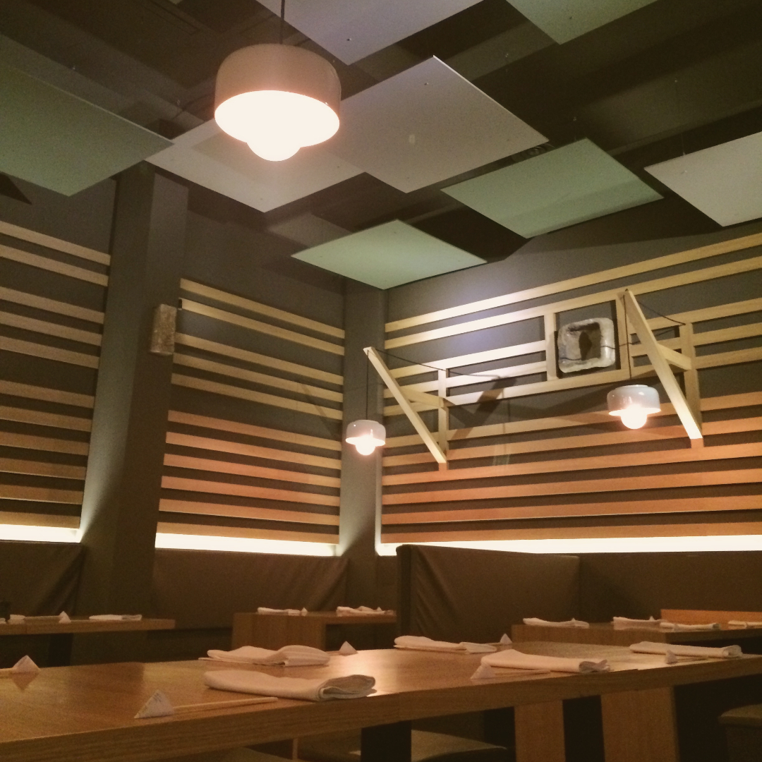 Restaurante Ramen dining Yu