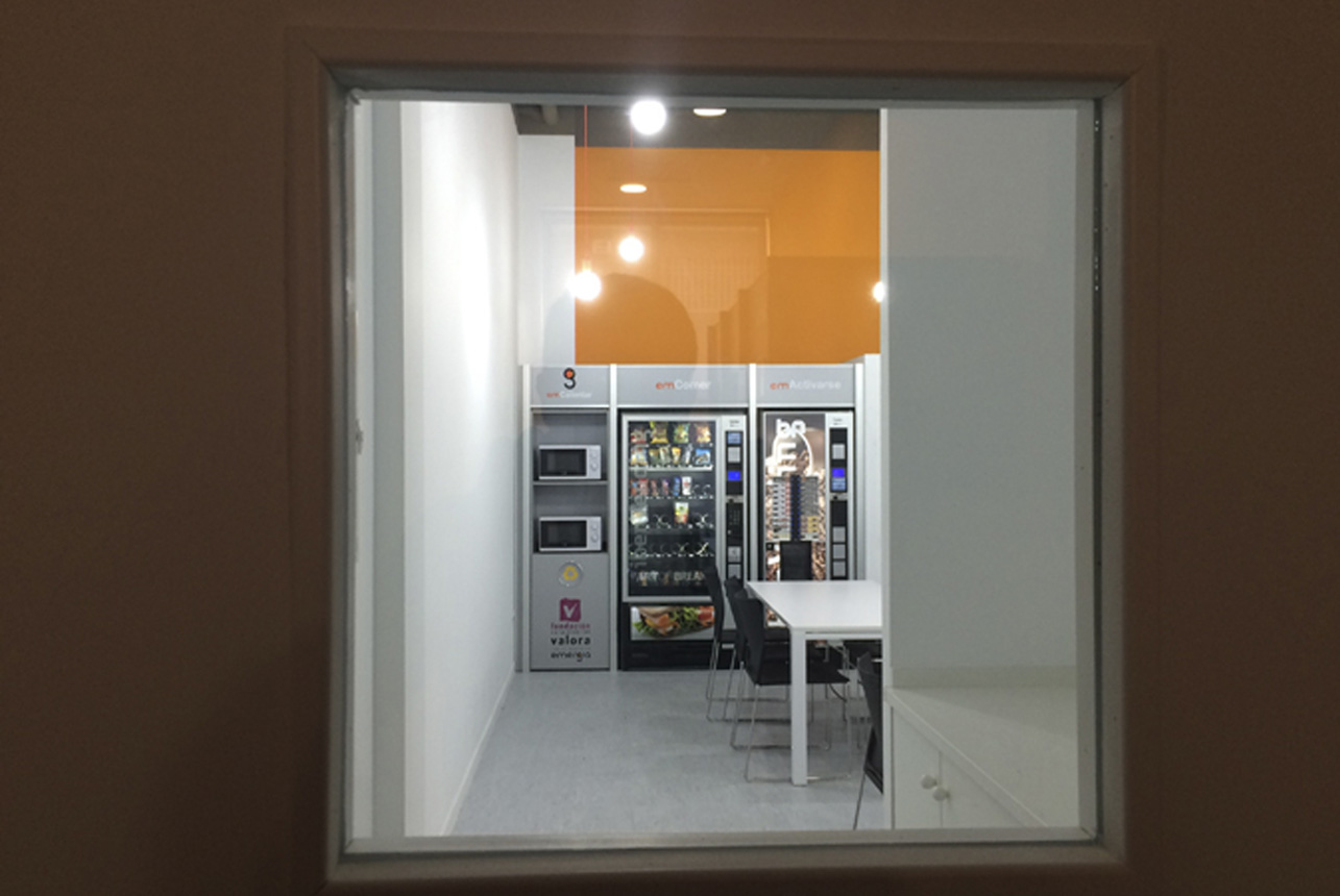 la oficina de Córdoba