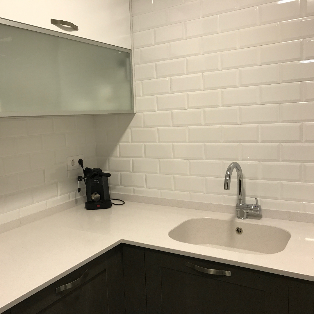 Apartamento en Villarroel