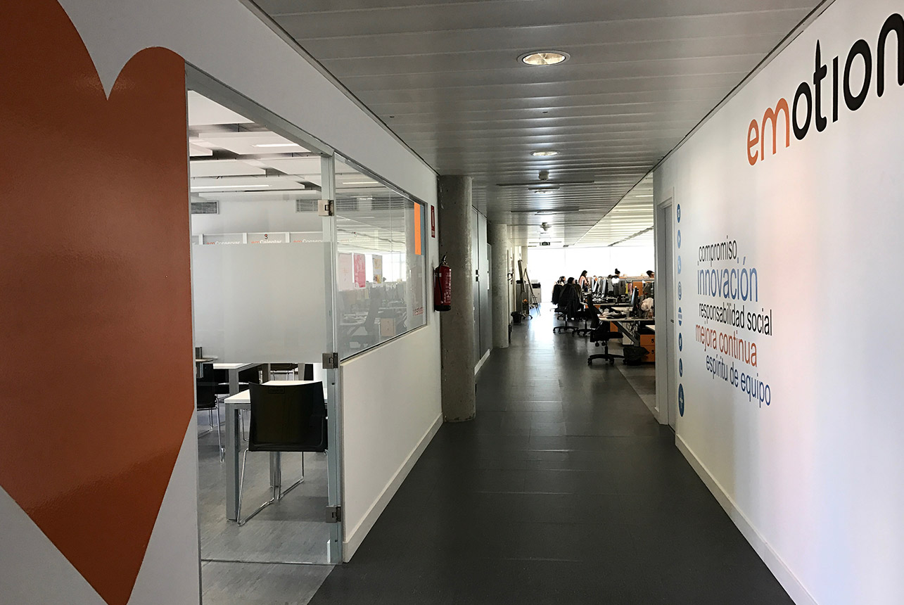 Oficina La Gavia