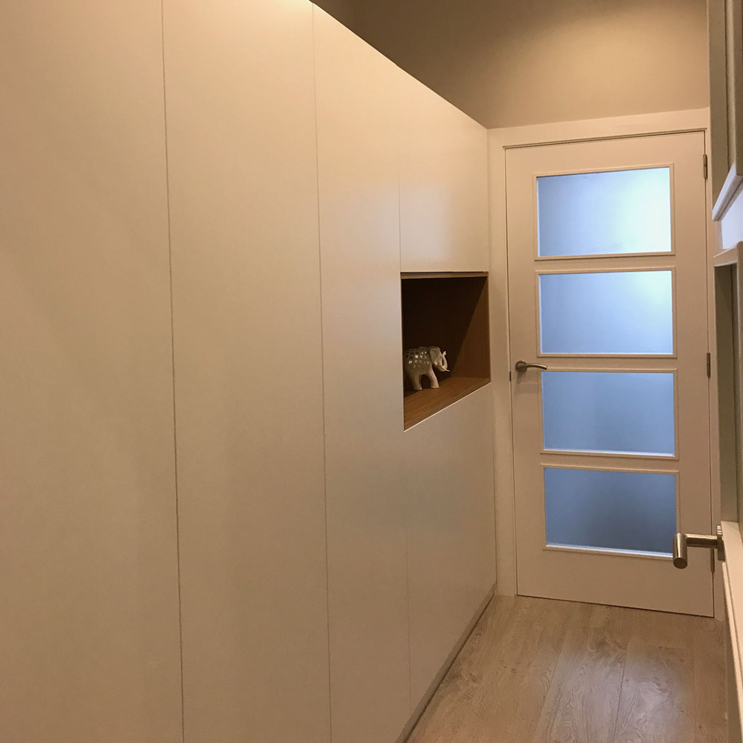 Apartamento en Villarroel