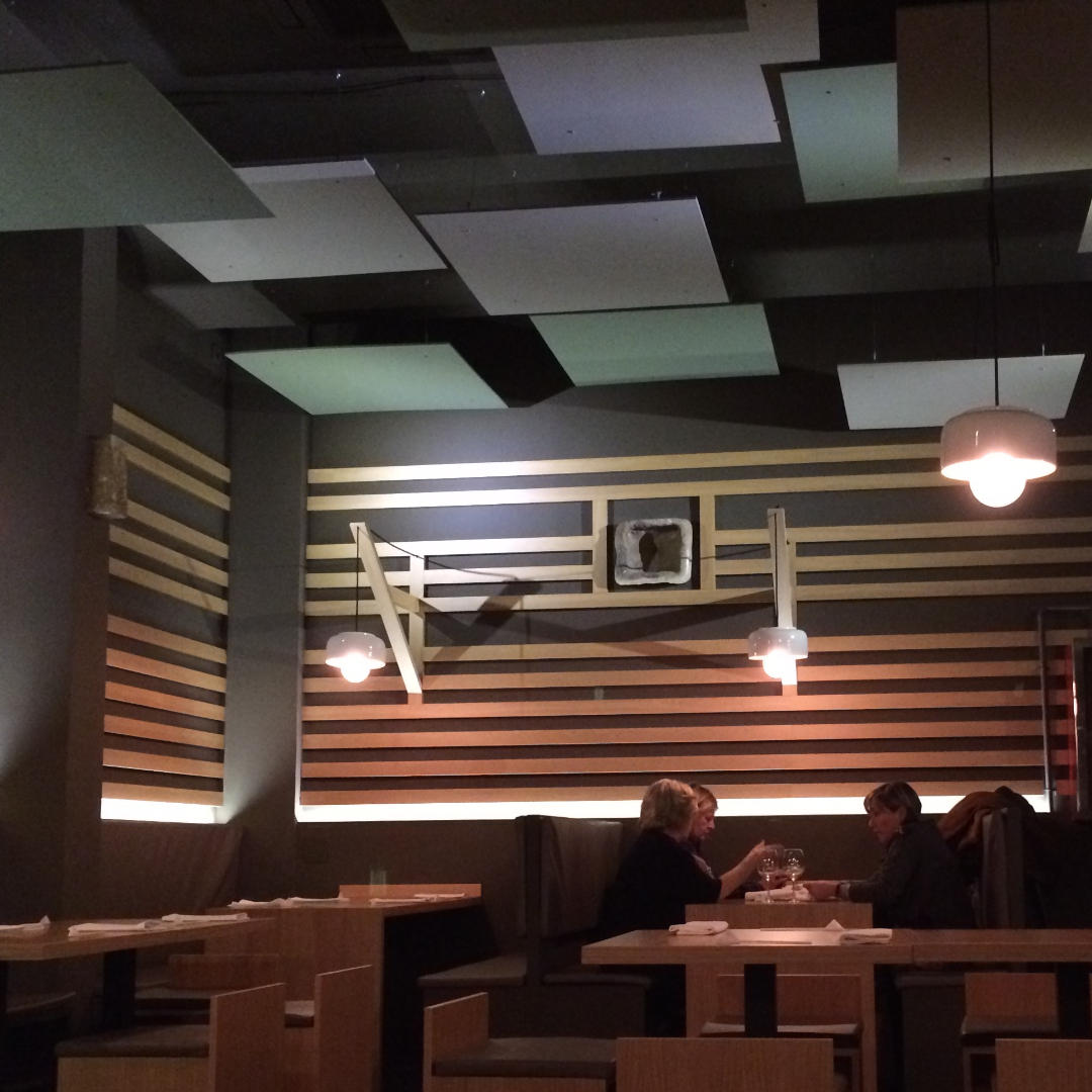 Restaurante Ramen dining Yu