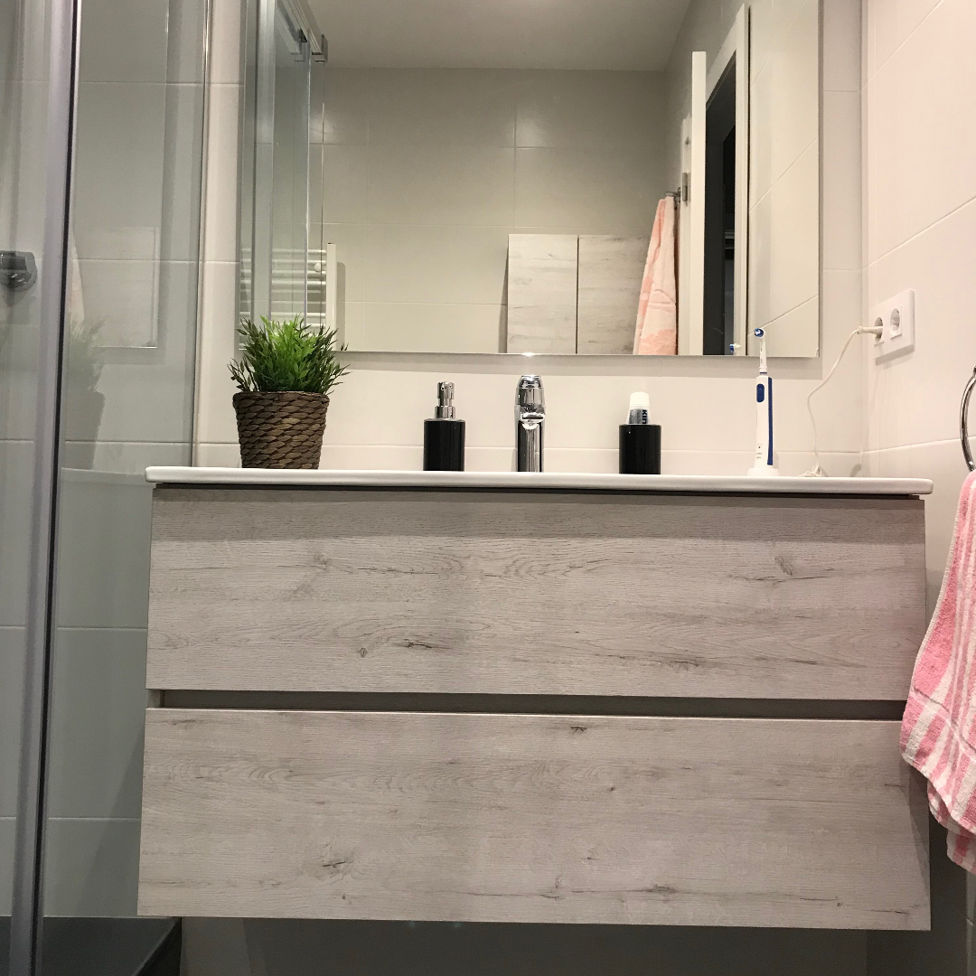 Apartamento en Villarroel