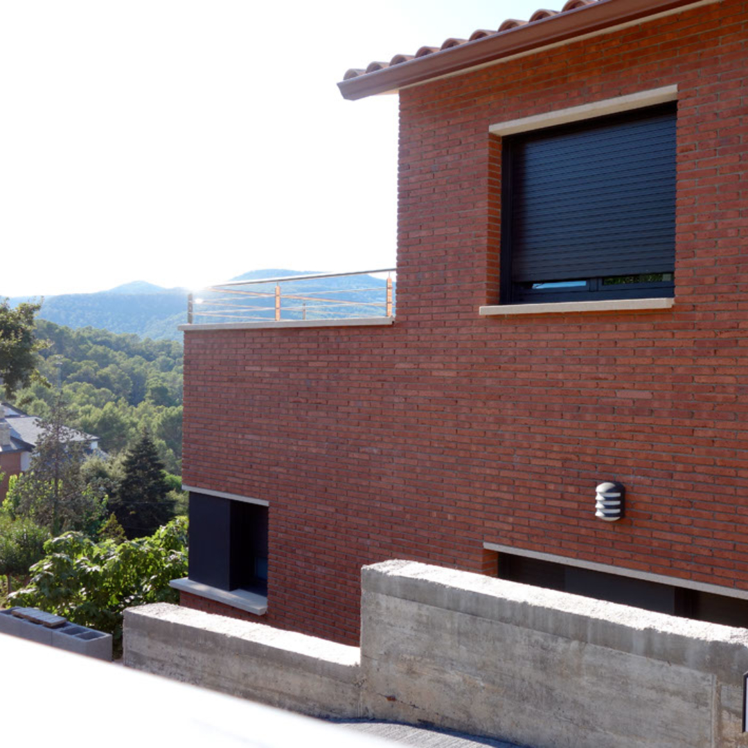 Casa T. Cervelló