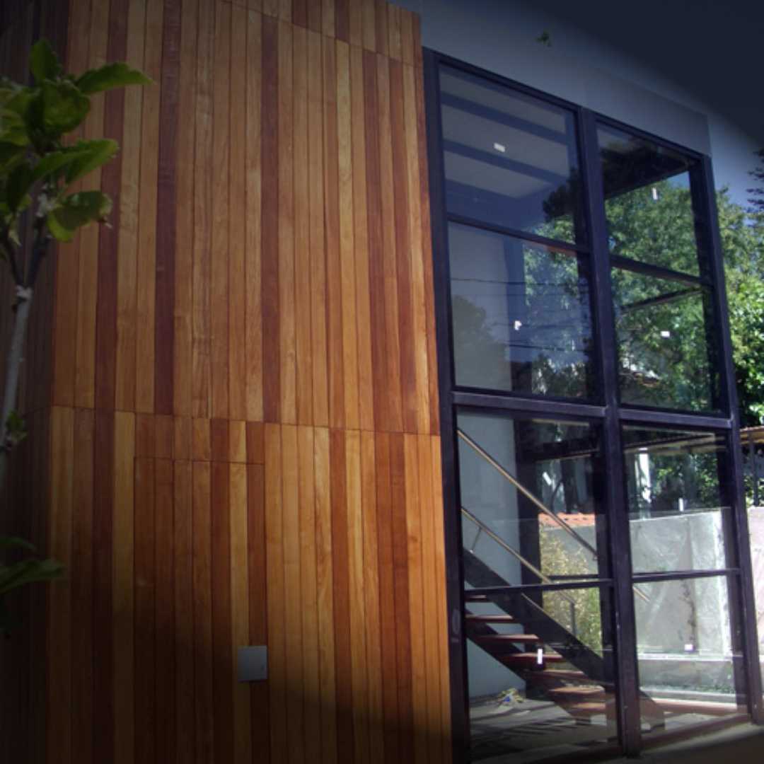 La casa del Cubo