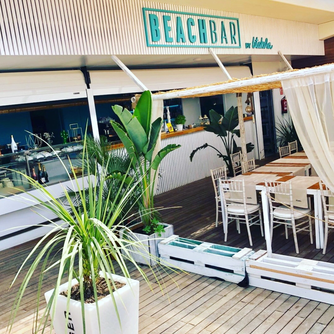 Beach Bar Arenys de mar