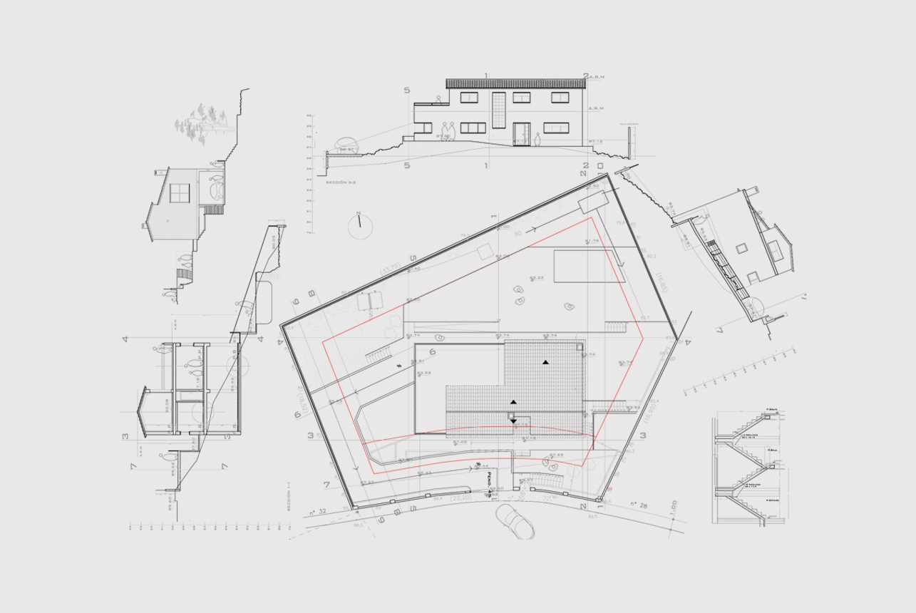 Casa T. Cervelló