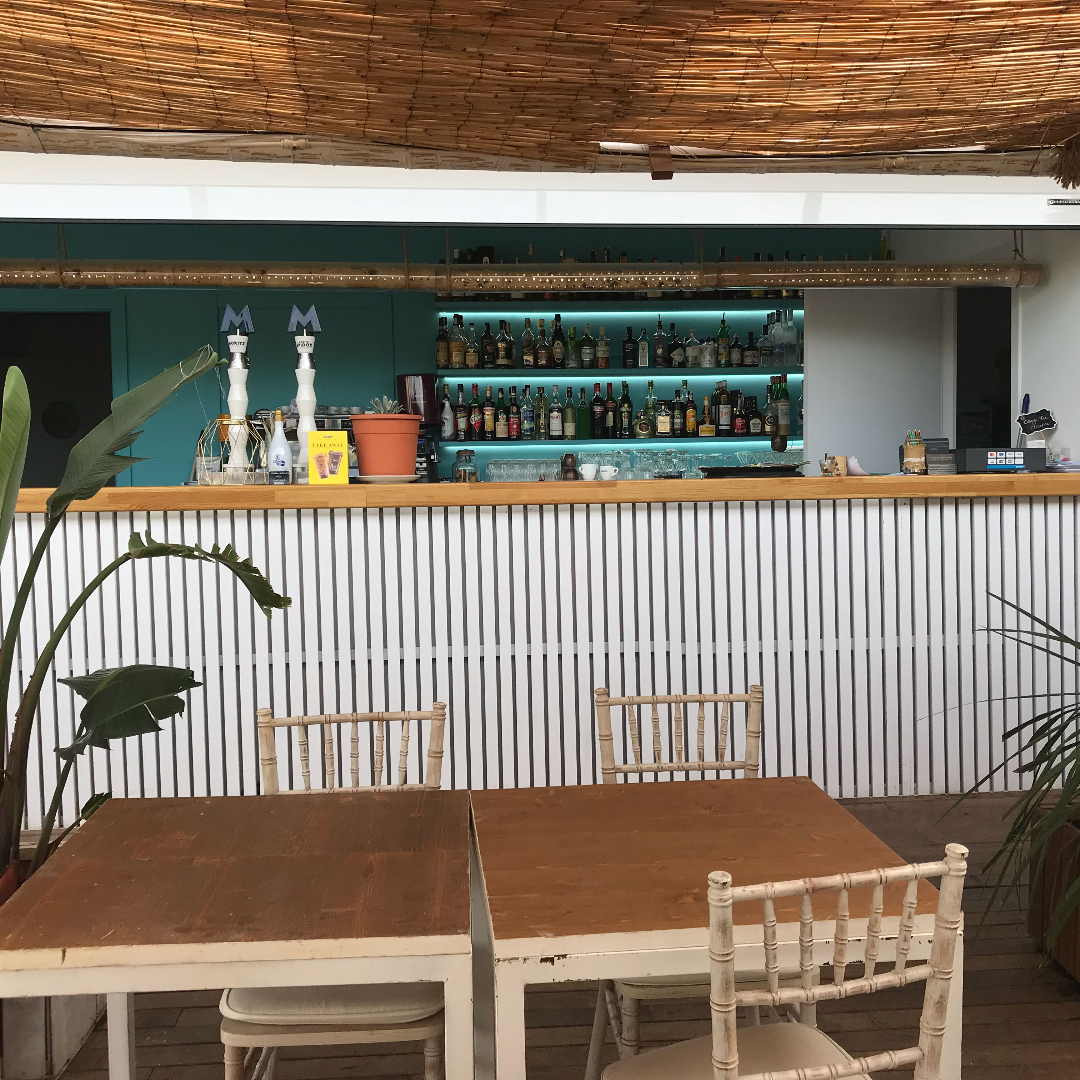 Beach Bar Arenys de mar