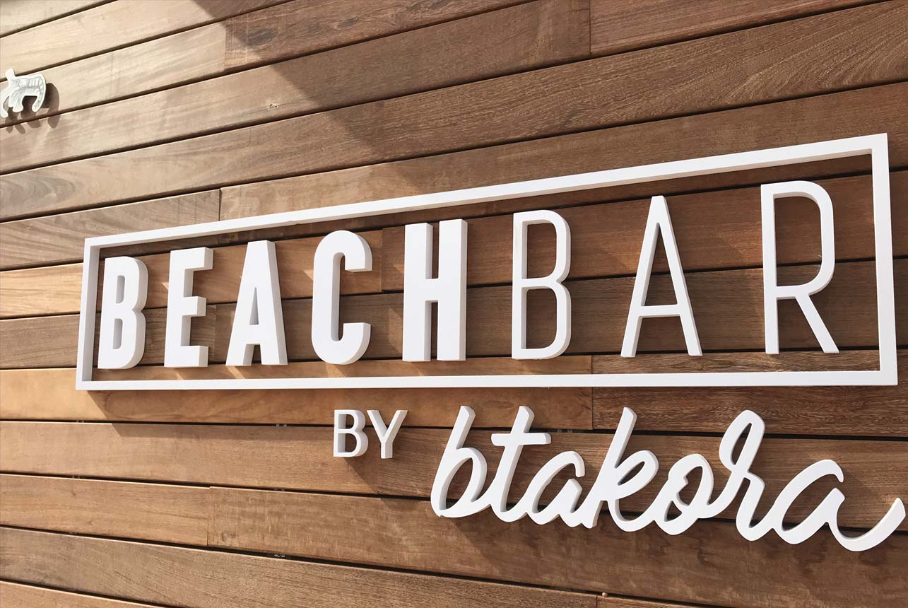 Beach Bar Arenys de mar