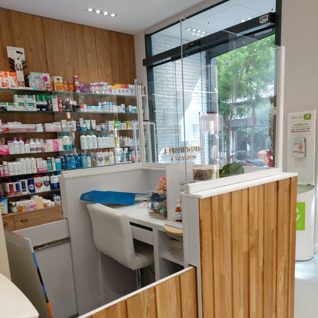 Farmacia Sardenya