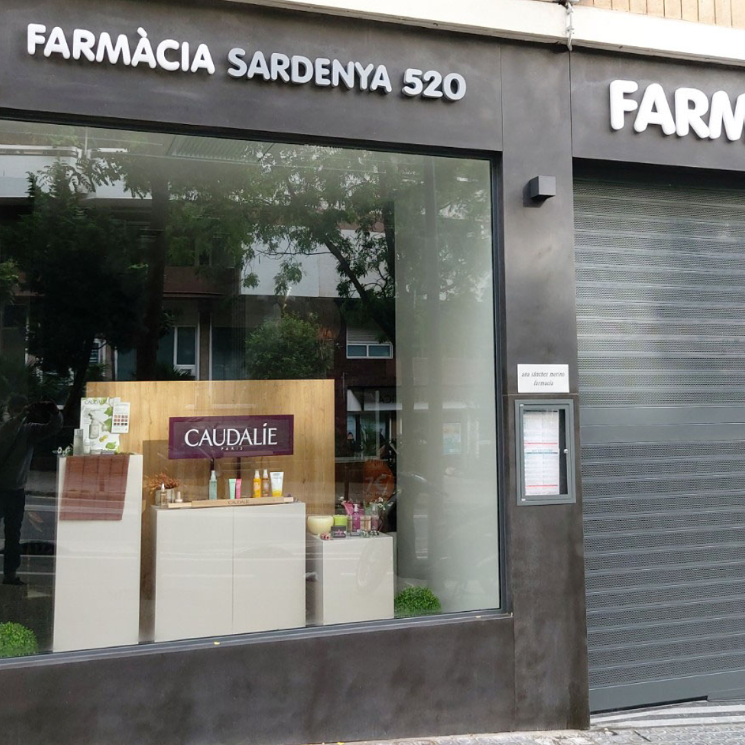 Farmacia Sardenya