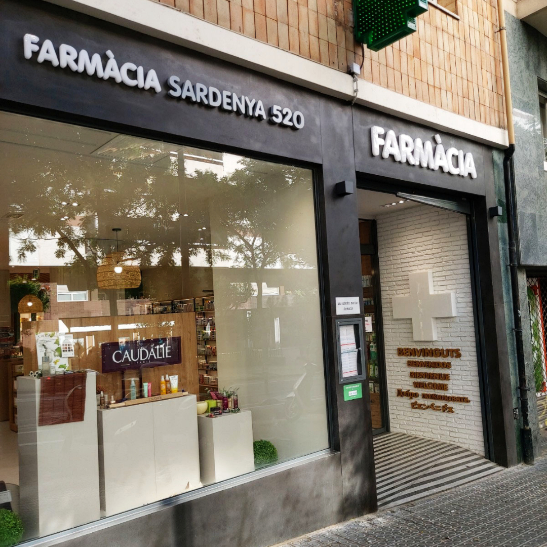 Farmacia Sardenya