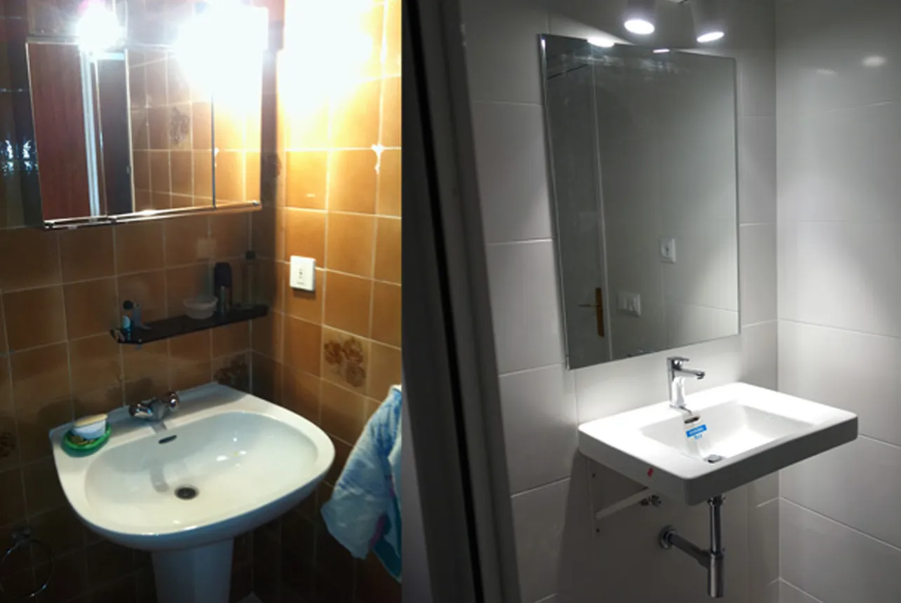 Cocina y baño Comarruga