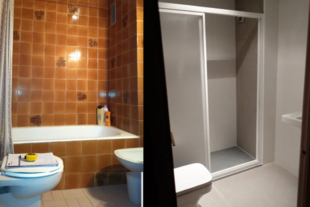 Cocina y baño Comarruga