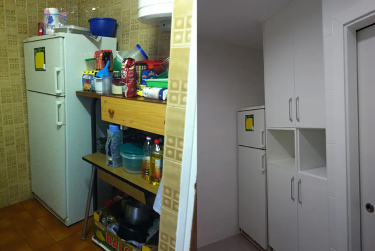 Cocina y baño Comarruga