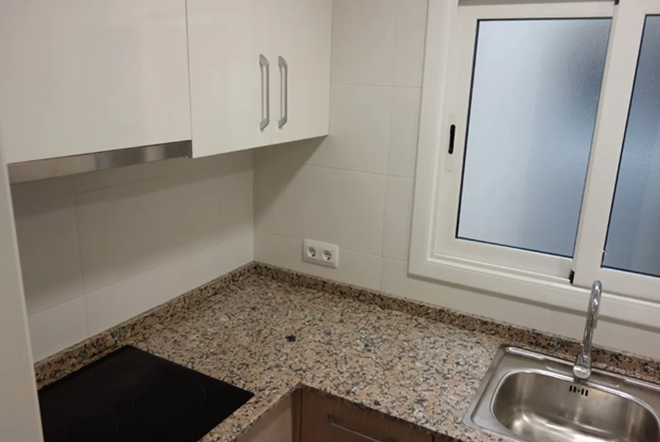 Cocina y baño Comarruga